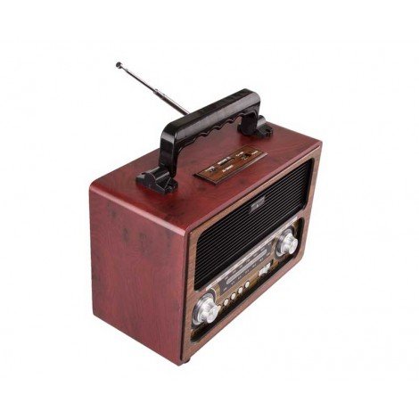 رادیو چندکاره وود مدل 1800
